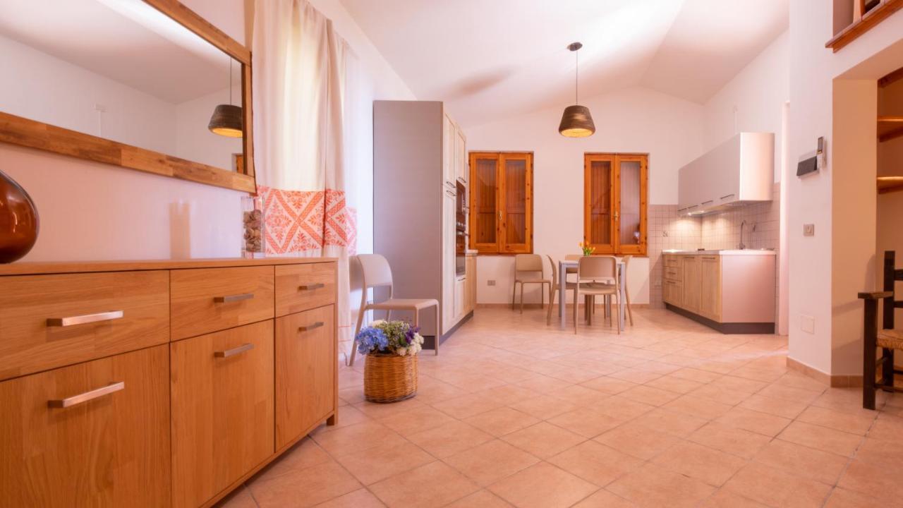 Welcomely - Badde Nuraghe Dimora Vista Mare Con Parcheggio Privato Magomadas Exterior photo