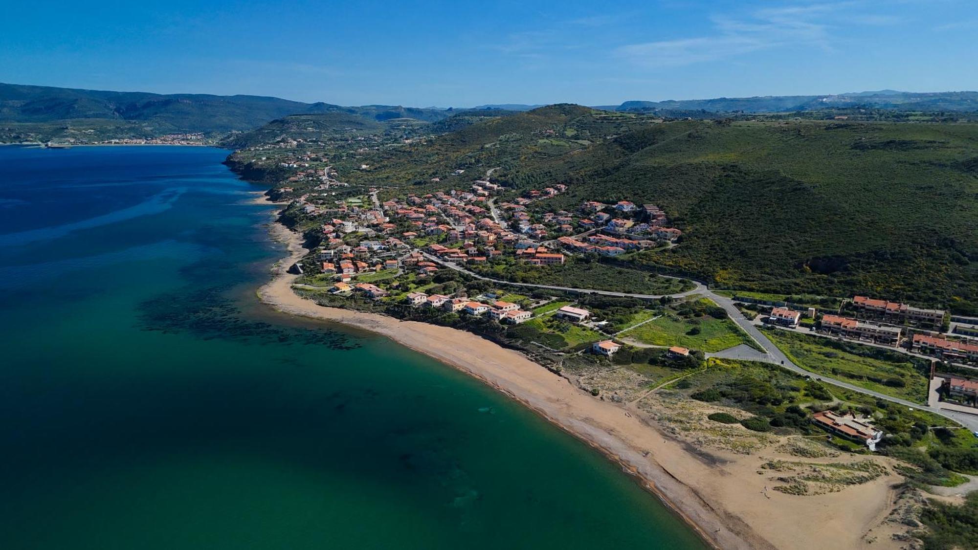 Welcomely - Badde Nuraghe Dimora Vista Mare Con Parcheggio Privato Magomadas Exterior photo