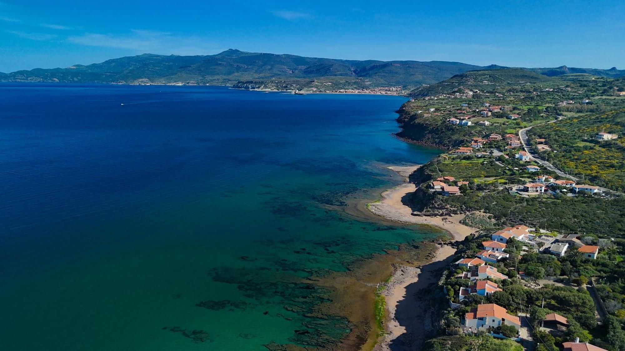 Welcomely - Badde Nuraghe Dimora Vista Mare Con Parcheggio Privato Magomadas Exterior photo