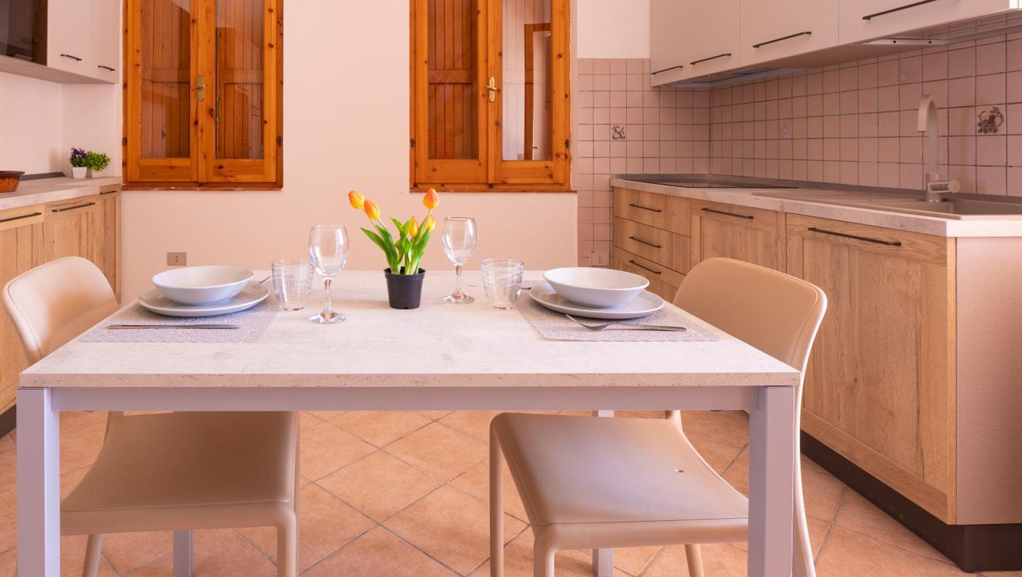 Welcomely - Badde Nuraghe Dimora Vista Mare Con Parcheggio Privato Magomadas Exterior photo