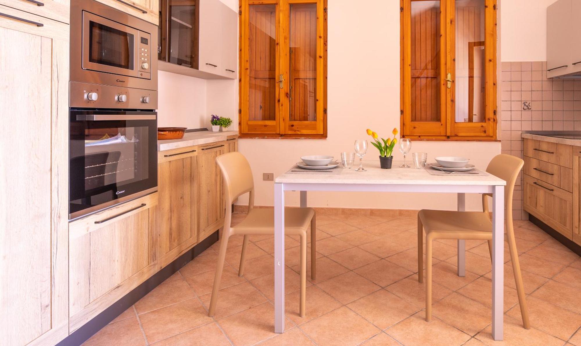 Welcomely - Badde Nuraghe Dimora Vista Mare Con Parcheggio Privato Magomadas Exterior photo