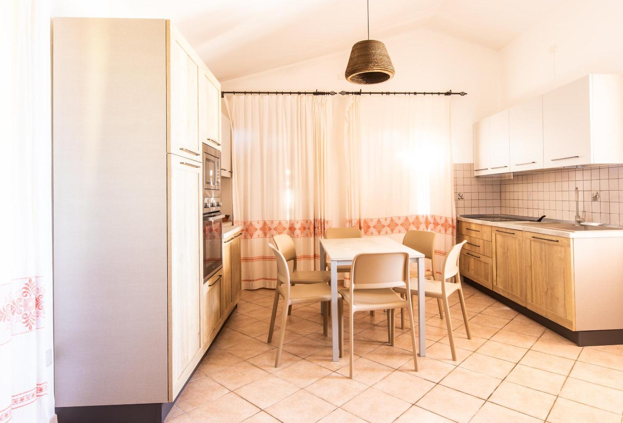 Welcomely - Badde Nuraghe Dimora Vista Mare Con Parcheggio Privato Magomadas Exterior photo