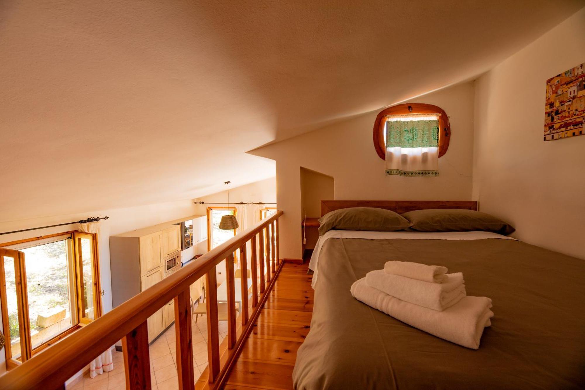 Welcomely - Badde Nuraghe Dimora Vista Mare Con Parcheggio Privato Magomadas Exterior photo