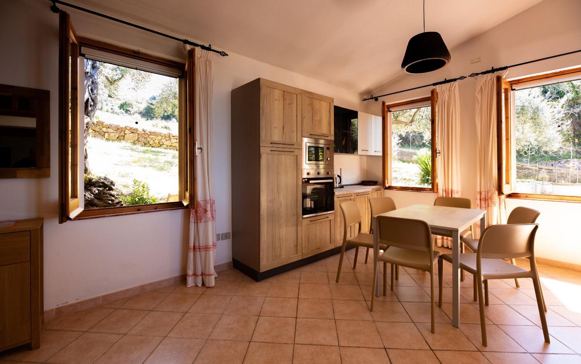 Welcomely - Badde Nuraghe Dimora Vista Mare Con Parcheggio Privato Magomadas Exterior photo