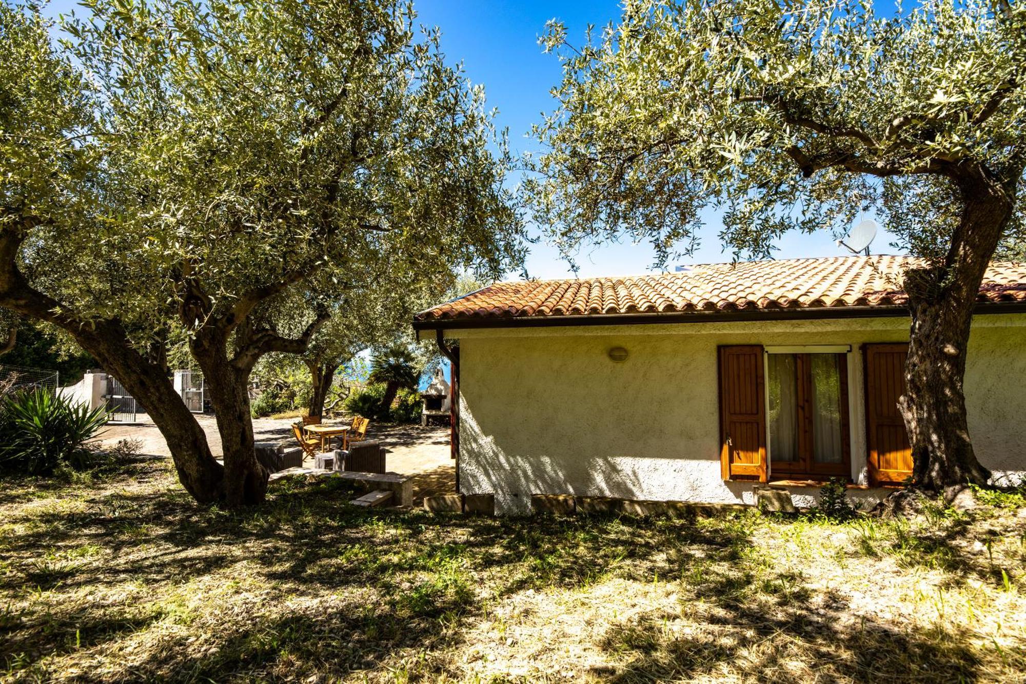 Welcomely - Badde Nuraghe Dimora Vista Mare Con Parcheggio Privato Magomadas Exterior photo